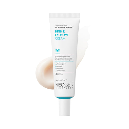 DERMALOGY by NEOGENLAB Exosome Cream bottle delivering hydration and skin resilience