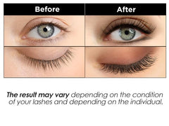 DERMALOGY by NEOGENLAB ergonomic wand coats upper and lower lashes with 360-degree control