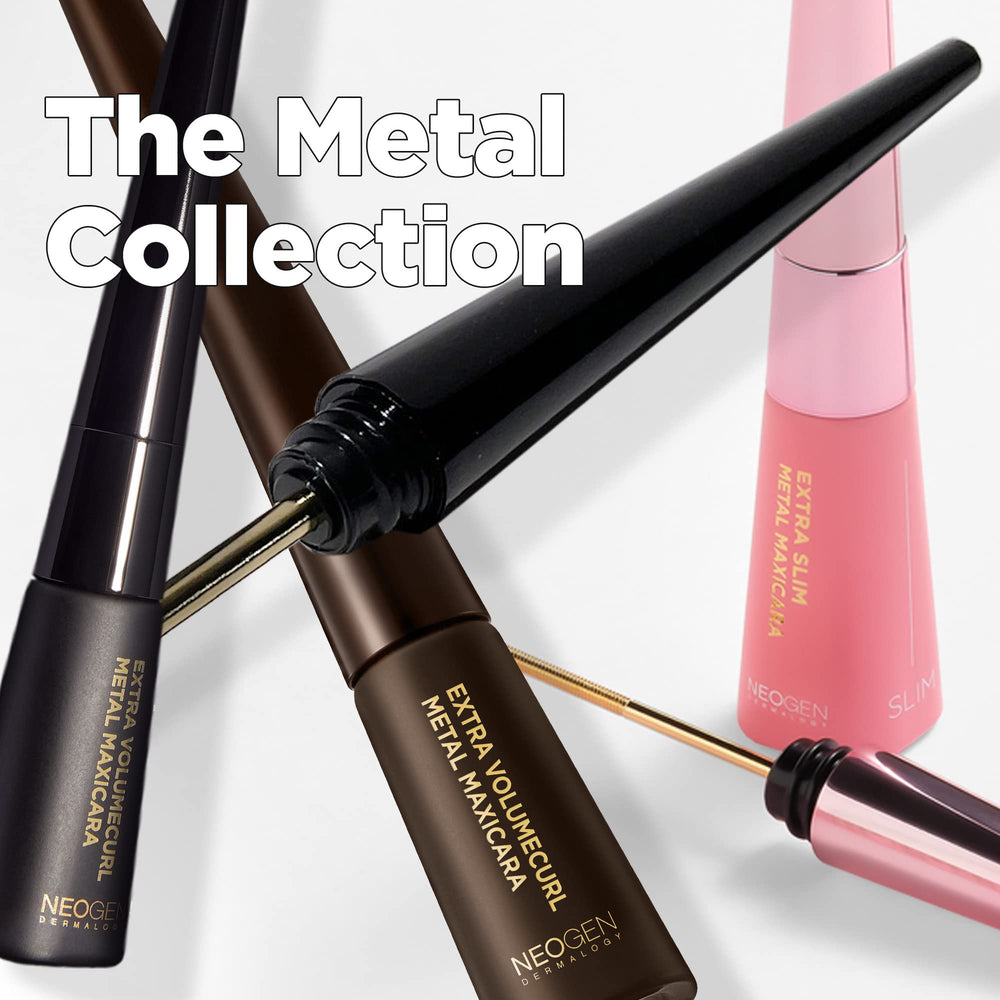 DERMALOGY by NEOGENLAB delivers dramatic volume with refill-friendly design