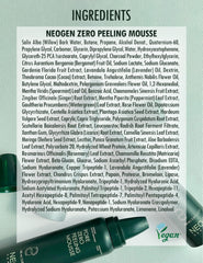 DERMALOGY by NEOGENLAB daily use for refreshing foam cleanse