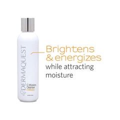 Vitamin C ingredient focus in DermaQuest C Infusion Cleanser