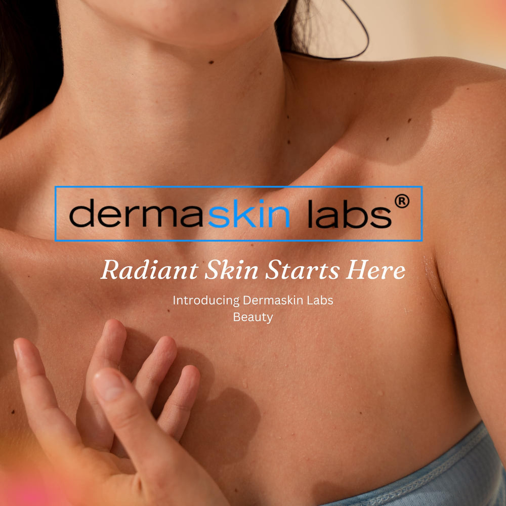 Dermaskin Labs Ceramide Powder packaging highlighting cosmetic grade ingredient.