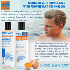 Dermasolve fragrance-free packaging—suitable for sensitive users