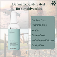 Dermasport Hyaluronic Acid Drops highlight plumping hydration for dry skin
