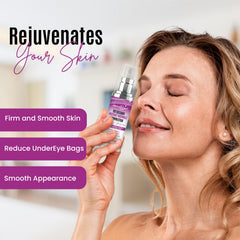 DERMAXGEN pores-minimizer skin refinement focus reduces visible texture.