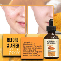 DERMAXGEN serum on hand image showing easy daily use