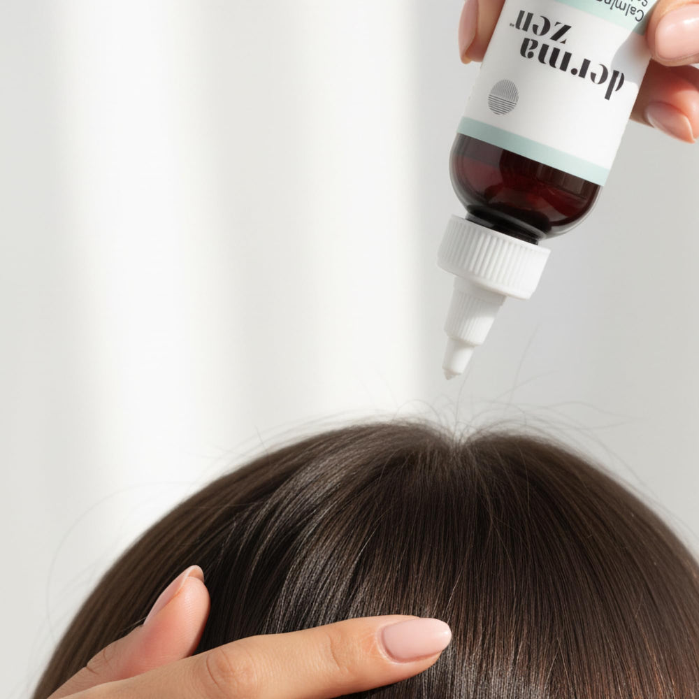 Dermazen ingredients list features aloe, hyaluronic acid, and more