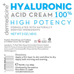 Dermedicine Made in USA label underscoring premium, dermatologist-developed formula