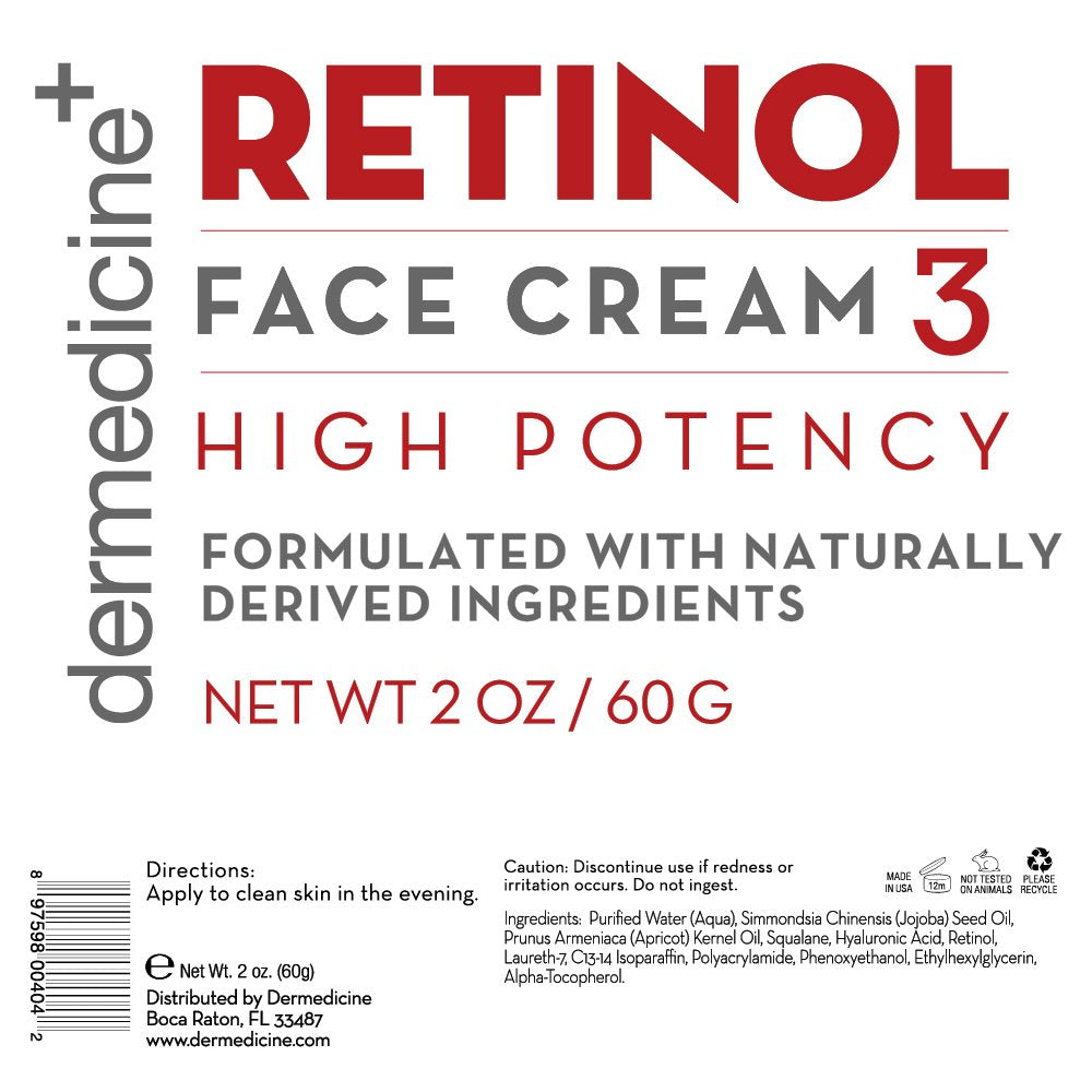 Under-eye application demonstrates potential for smoothing fine lines with regular use.