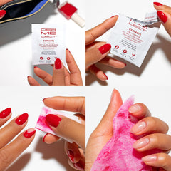 Dermelect Extracts ingredients featuring protein peptides and organic soy for nails