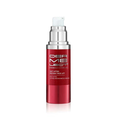 Dermelect Get Lifted Manuka honey ingredient close-up highlights nourishing hydration.