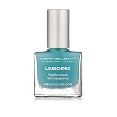 Dermelect Nail Recovery jojoba oil nourishes the cuticles.