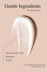 Dermgentle label and tube highlight steroid-free, gentle formulation.