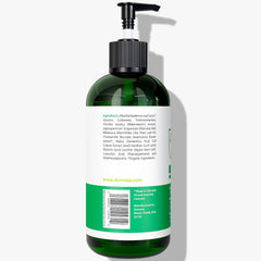 DERMOIA Aloe Vera Gel Made in USA with natural ingredients for daily use