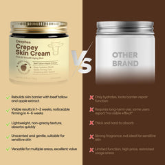 DERPHEA apple-derived extract supports refreshing skin feel.