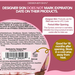 Packaging shot emphasizes the generous 13.5 oz size for multiple uses.