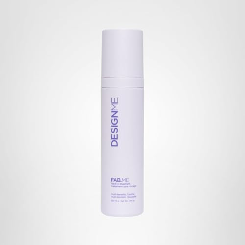 Design.Me Fab.ME 230ml bottle for travel-friendly styling.