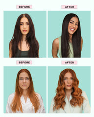 DESIGNME GLOSS.ME argan oil hair oil dropper for lightweight gloss.