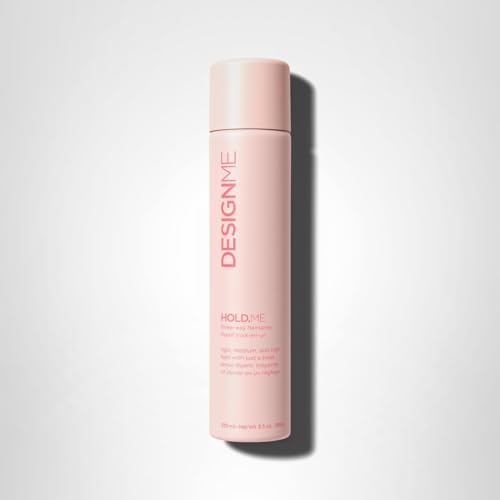 Design.Me HOLD.ME slim can packaging highlights travel-friendly design.