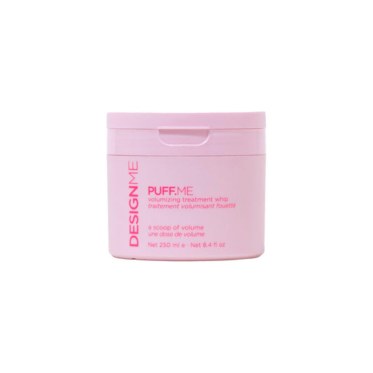 Design.Me PUFF.ME bottle-pour for instant volume boost