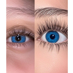 Detllou Lash by Maya serum 3ml bottle packaging for London edition and travel.