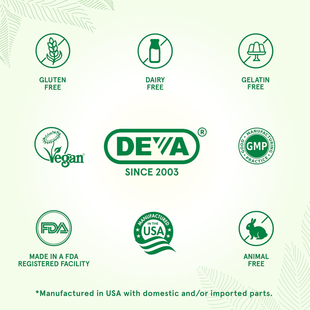 DEVA black cumin seeds package representing seed-to-oil source