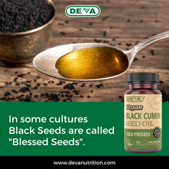 DEVA bottle and glass oil pour illustrate premium oil experience.