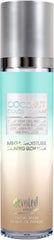 Devoted Creations Coconut Color Cream facial mask delivers mega moisture with bronzing glow for smoother skin.