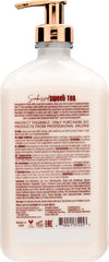 Devoted Creations Sunkissed Sweet Tea fragrance detail highlighting scent and hydration for daily use.