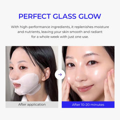 DEWYCEL panthenol and hyaluronic essence image for hydration.