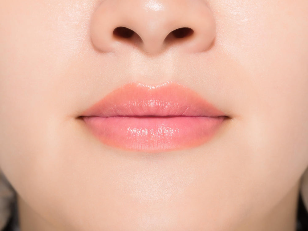 DHC Color Lip Cream premium packaging and compact tubes