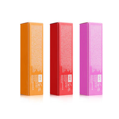 DHC Color Lip Cream peptide blend highlights smoothing and plumping-inspired look