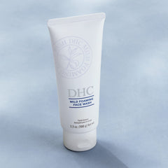 Suitable for all skin types, including sensitive skin with DHC cleanser.
