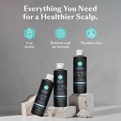 Product shot emphasizing mild fragrance suitable for daily use.