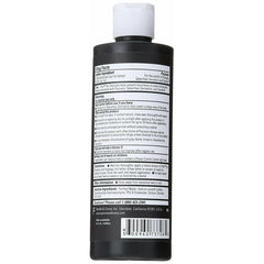 DHS Tar Shampoo foamy lather during cleansing for refreshed hair
