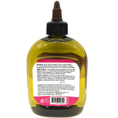 Two-pack gift set featuring Difeel Biotin Growth & Curl Oil