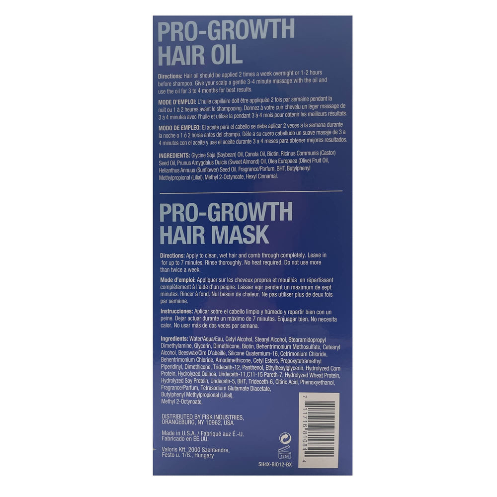 Difeel Biotin Pro-Growth Conditioner 12oz tube delivers rich moisture for softer hair.