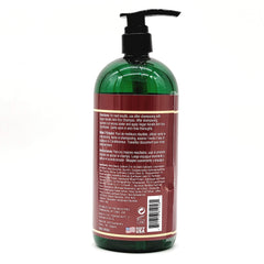 Hero shot of the Difeel Castor Pro-Growth Shampoo product