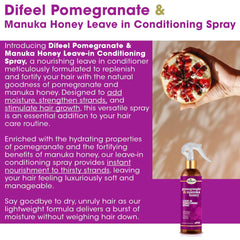 Difeel 4-piece set packaging highlights sulfate-free formulas