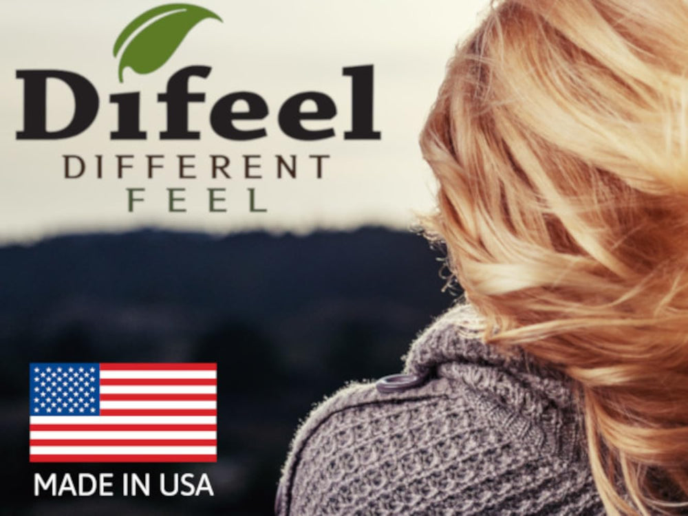 USA-made packaging highlights quality and origin.