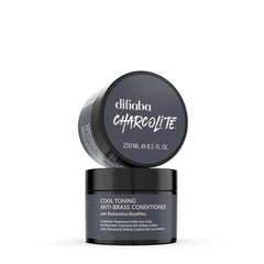 Difiaba Charcolite duo packaging showcasing full system for color care