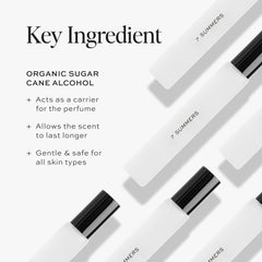 DIME Beauty 7 Summers application routine promotes easy daily use