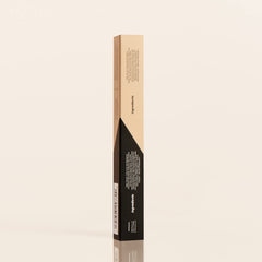 DIME Beauty Boost Duo sustainable packaging label emphasizes eco-friendly design.