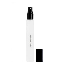 DIME Beauty Core Memory travel perfume bottle front view for on-the-go freshness