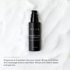 Ingredient highlights glycolic and salicylic acids for balanced exfoliation