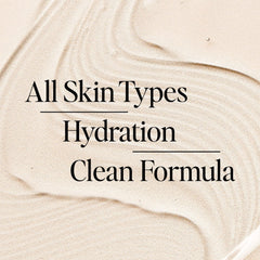 Close-up of DIME Glaze application demonstrating quick absorption