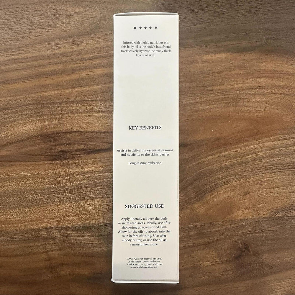 DIME Beauty Glaze creates a subtle glow on skin