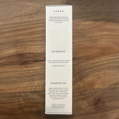 DIME Beauty Glaze creates a subtle glow on skin