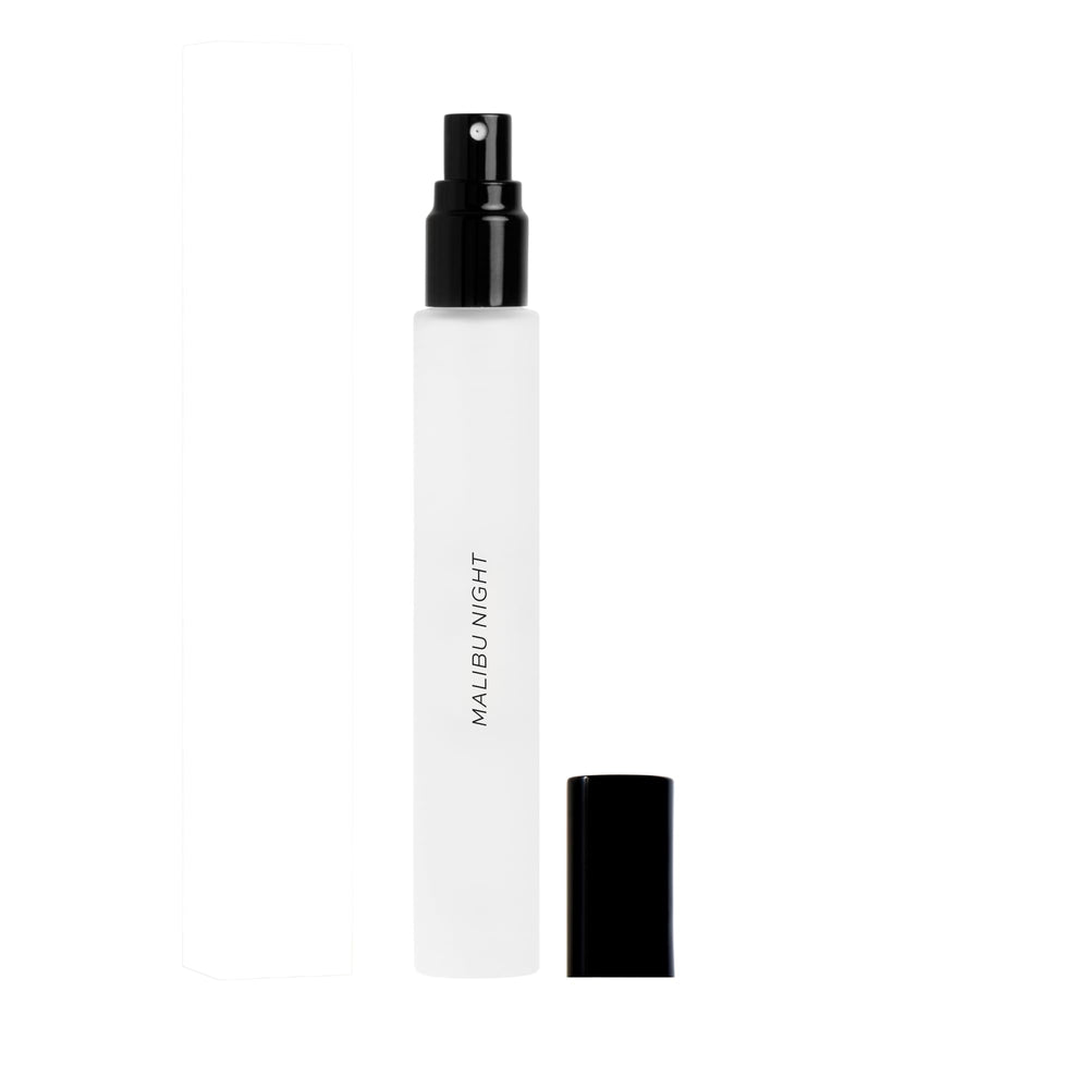 DIME Malibu Night bottle displayed for daily elegance.
