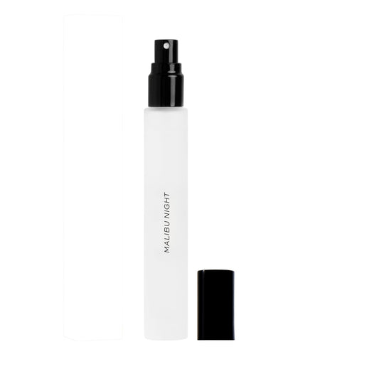DIME Malibu Night bottle displayed for daily elegance.